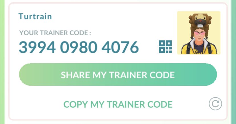 HardenedRedhead's tweet image. Need to send some gifts in Pokémon go to people rq for some research quest so pls add me Ty