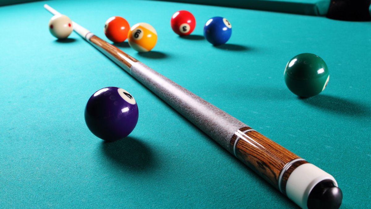 8-Ball Pool tournament tonight at 8pm.
No league affiliation. $10 Entry-fee.
Signups start at 7:30pm. 

#billiards #pooltournament #tournament 
#bocaraton #thingstodo