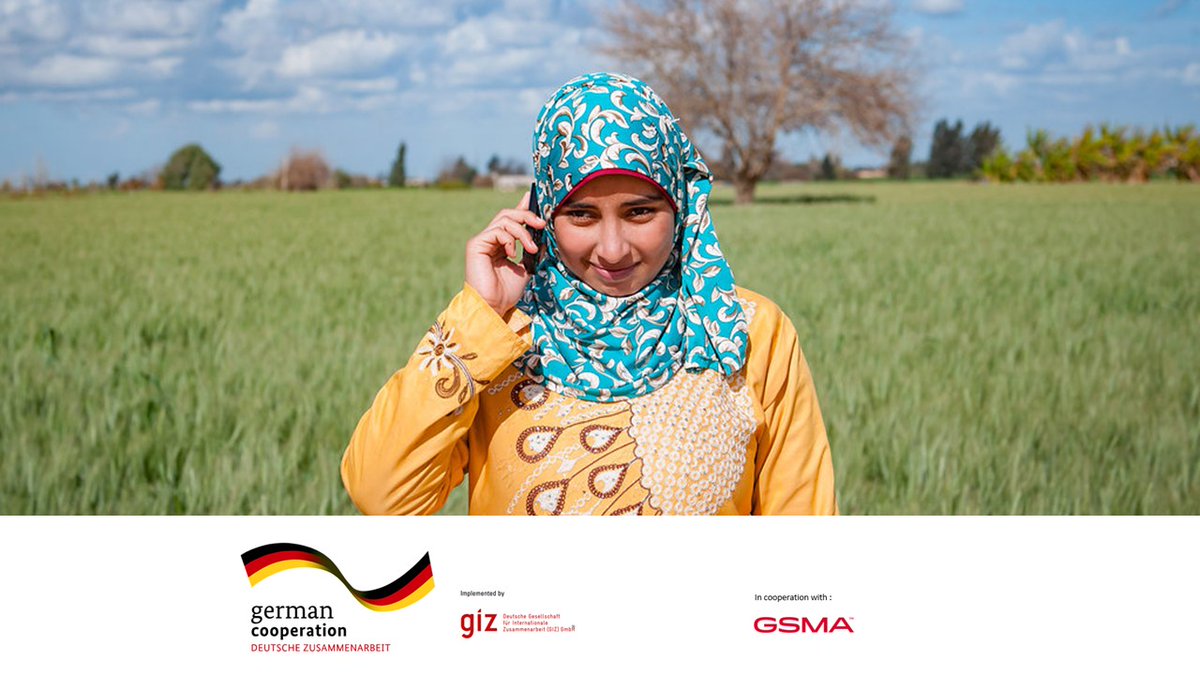 The <a href="/GSMA/">GSMA</a> is inviting innovative #startups and organisations working on solutions to improve smallholder farmer livelihoods, to apply for the #AgriTech Accelerator, commissioned by <a href="/BMZ_Bund/">Bundesentwicklungsministerium</a> on behalf of <a href="/giz_gmbh/">GIZ</a>. Our webinar will tell you how: ow.ly/7lHL50MoI9m #i4ag