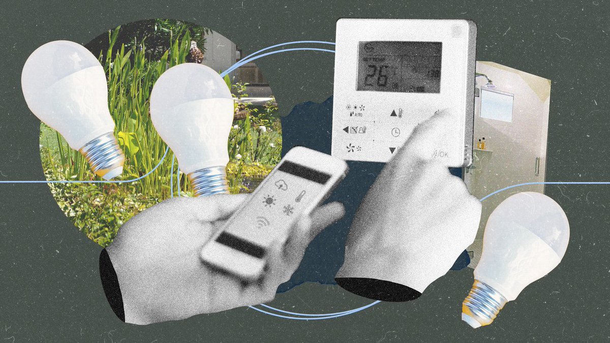 KellyDippel's tweet photo. All things considered, your values and wallet are going to dictate what type of smart home tech you try.
 #KDReal #KellyDippelRealEstate #ColdwellBankerRealty https://t.co/uefUBeZeOw https://t.co/jGuIYc7MmN