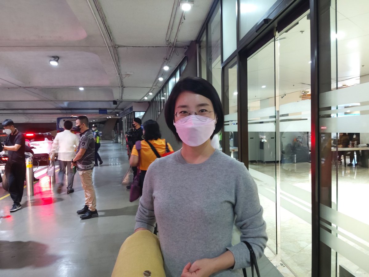 Yoon Hyun sook tweet media