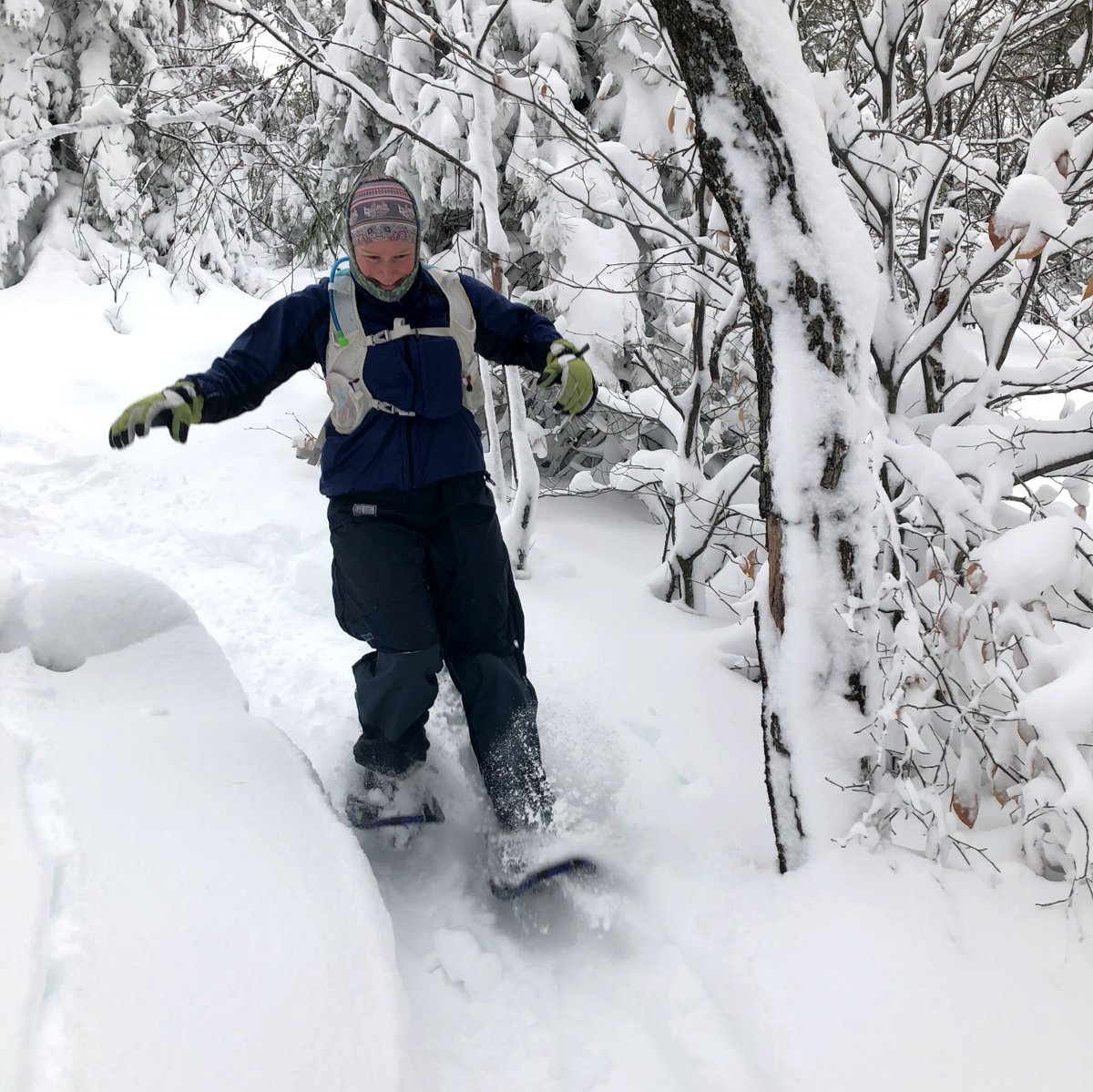 What are you looking to get into this semester? Maybe trying a new fitness class, going on a winter hike, playing ice pickleball...yes ice pickleball. Check out schedules using the link in bio!