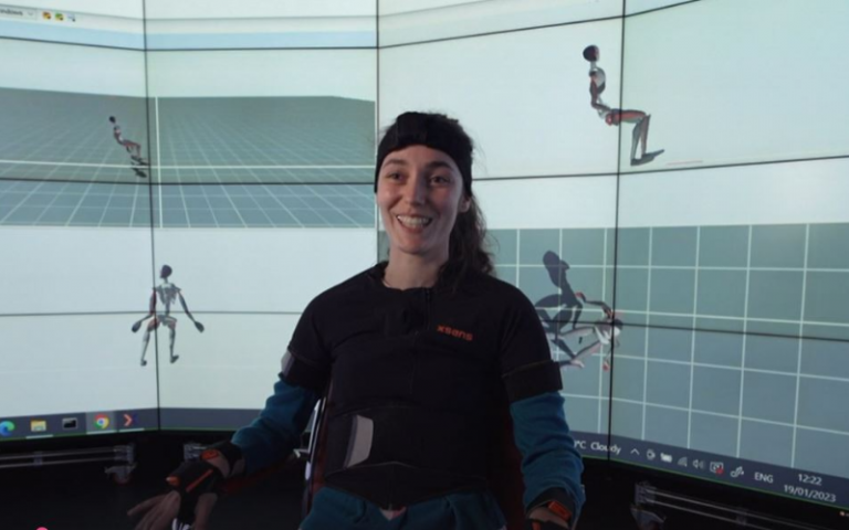 We're delighted to announce this ground-breaking study  published in Nature Medicine, which shows a way to monitor the progression of Friedreich's ataxia using motion capture technology and AI.  tinyurl.com/3jb6j62r