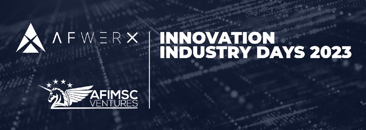 Will you be at the AFWERX & AFIMSC Industry Days on Jan 24th-26? 2F VP of Sales TJ Rowe & CTO Enrique Oti are excited to be there and connect with you on innovation in the DoD. Interested in meeting them? Let us know! They want to hear about how you are revolutionizing #NatSec