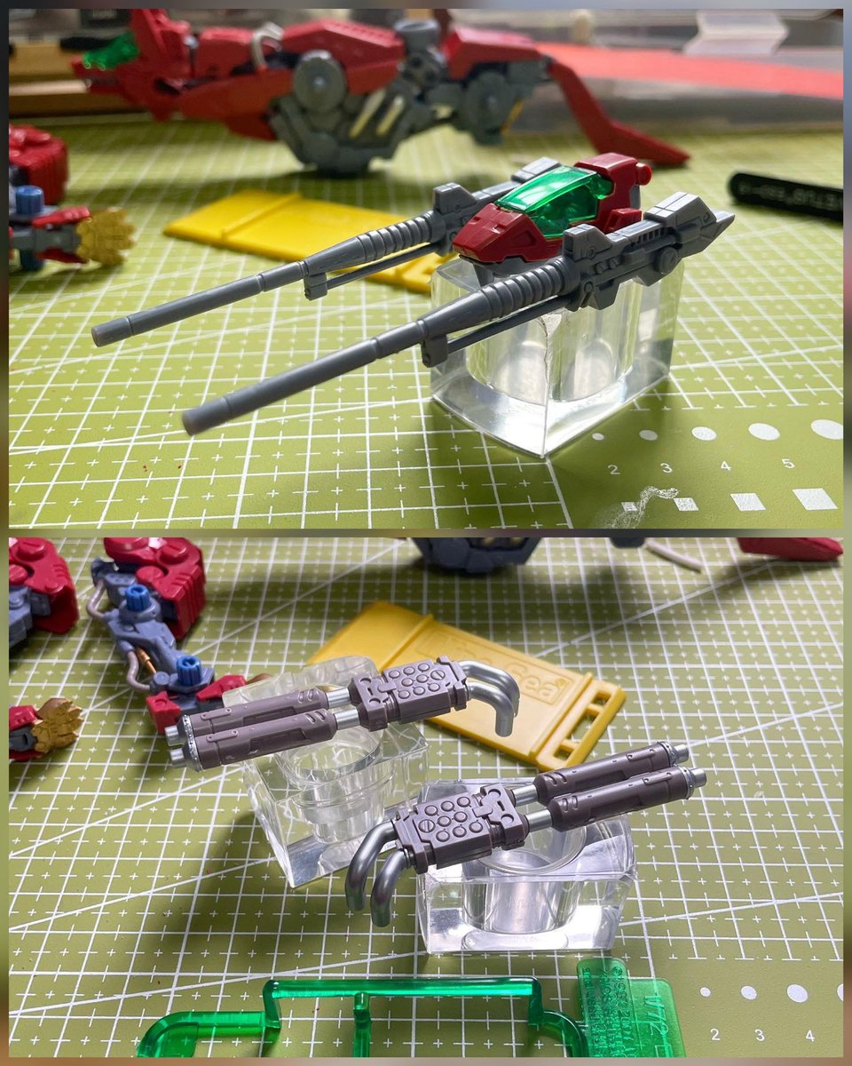 Krlos_Llorente1's tweet image. ⚙️🧰 LC #CommandWolf #Zoids #ゾイド #wolf #Hmm #kotobukiya #takaratomy