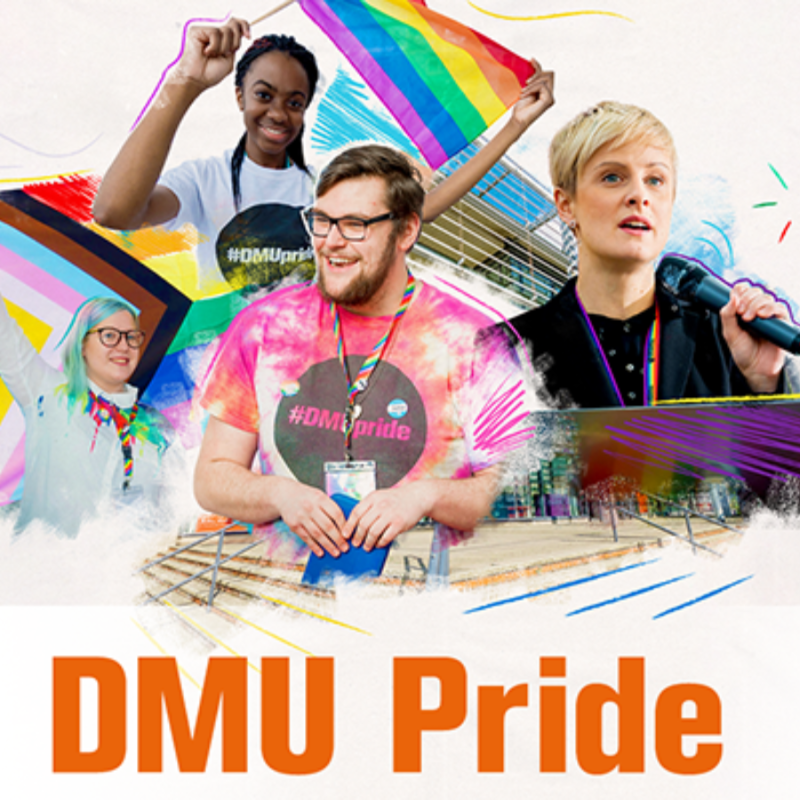 dmuleicester's tweet photo. February is Pride month at DMU 🥳🏳‍🌈

We've still got a number of exciting events marking LGBTQ+ History Month and celebrating the achievements of the LGBTQ+ community ❤️🧡💛💚💙💜⬇

@equalitydmu