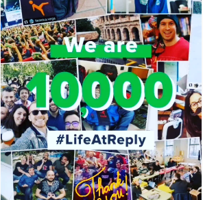 Anche #targetreplyrome ha rinnovato la sua partnership con il <a href="/mastercesma/">Master CESMA</a>  - Master di II livello in #customerexperience #Statistics #machinelearning &amp; #artificialintelligence

Iscriviti al Master! Il Bando di Ammissione scade il 25 gennaio!
INFO su master-cesma.it