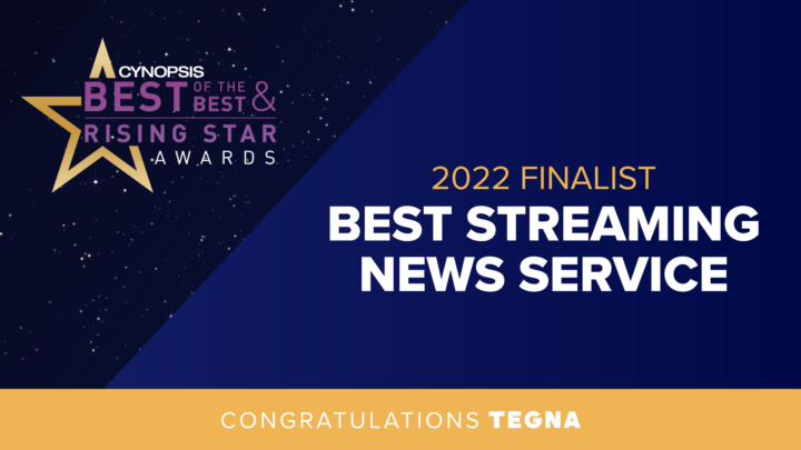 TEGNAmarketing's tweet photo. We're proud to announce our Station Streaming+ Apps, which offer 24/7 access to live and on-demand news coverage, are a finalist in @CynopsisMedia Best of the Best Awards for the Best Streaming News Service category. https://t.co/dE8pRkdUm7 https://t.co/oM9n4RSMgv