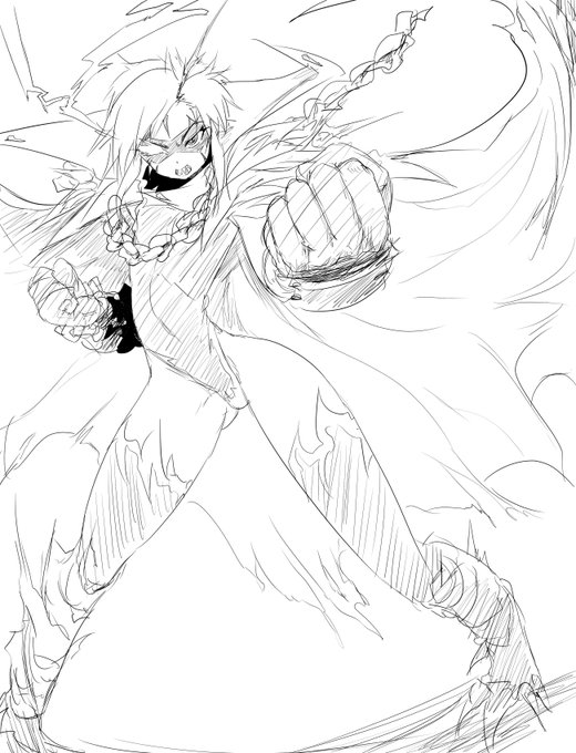 正義のヒーローアデントセイバーくんが、ヴィラン因子を取り込みすぎて覚醒してしまった邪悪な姿。 