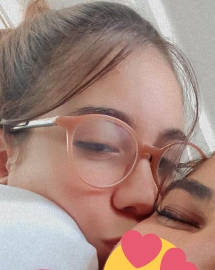 Ya llevamos un año mi vida. Por más momentos así💗