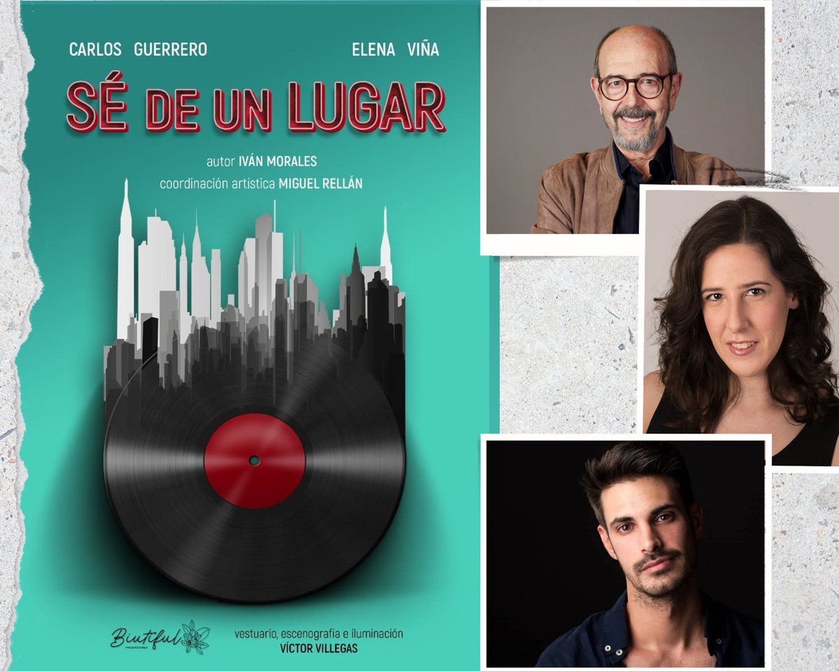 Los días 1, 8, 15 y 22 de febrero en <a href="/9NorteTeatro/">Nueve Norte</a> a las 20.00 viajamos hasta el fondo de las emociones. Pilla tu entrada antes de que se acaben, que vuelan! atrapalo.com/entradas/se-de…