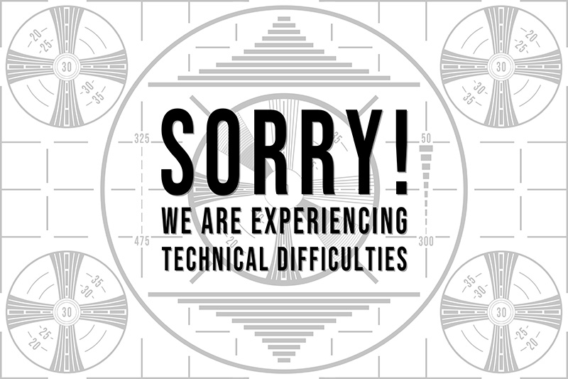 KSBarFoundation's tweet photo. If you're trying to reach us and can't get through, don't panic. We're having intermittent outages in our phones and Internet access today, but hope to have the issues fixed by this afternoon. https://t.co/2dxdF66N9X
