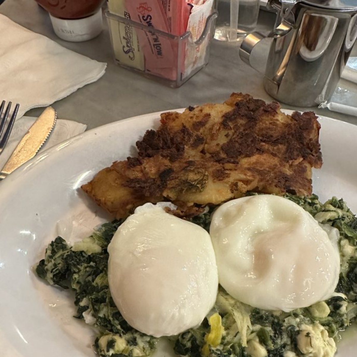 Suddenly craving breakfast? From our perfectly prepared Eggs Florentine to omelettes, steak and eggs, and more, our menu is packed with early morning favorites sure to satisfy your hearty appetite! #CafeLukaNYC #EatLocal #FamilyOwned #sangria #NYCFoodie