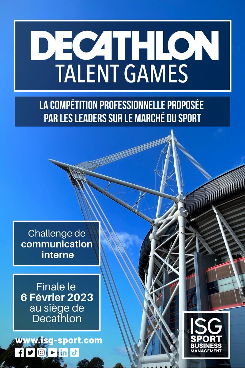 ISG Sport Business Management tweet media