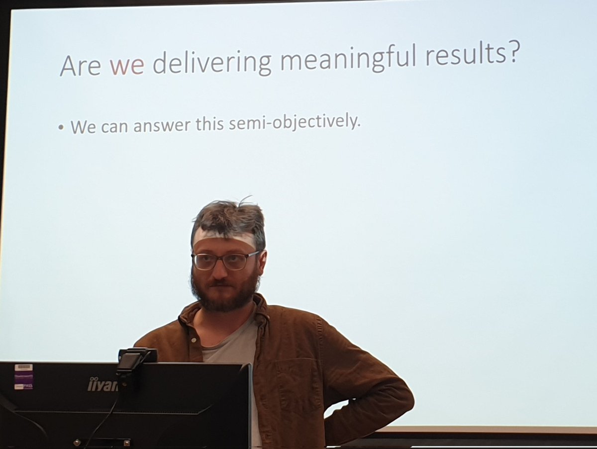 BEAM_Manchester's tweet image. Thought provoking talk from @MakinAlexis