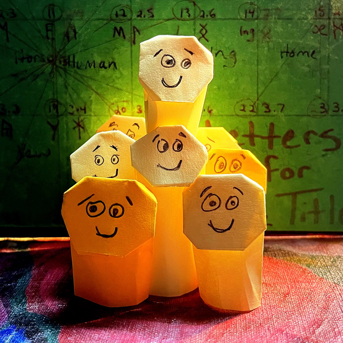 Letters4Titles's tweet image. Things have been hard and rough going and could be the death of you if you don’t get your feet under you and stand firm. You’d best gather your people home and be joyful: you can depend on each other for support.

#ᛇ #RuneCasting #Eoh #Yew #LettersforTitles #VernTonkin