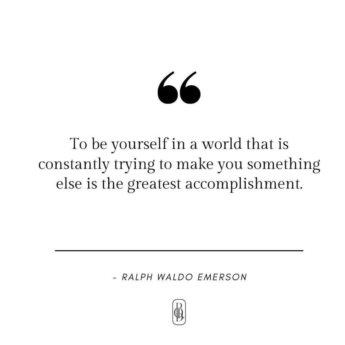 Yes! Love this quote. Be bold and unafraid to be who you are. #fortunefavorsthebold