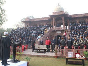 pruthaaa_patel's tweet photo. #75yearsofNCC
A college so different, a college so better! Words I can use for @mayocollegelive... Thank you for having us, the #NCCJawaYezdiMCRally!
@HQ_DG_NCC
@DefencePRO_Guj
@CMOGuj
@GovernorofGuj
@ArvindKapoorTYG
@NCC_Dte_Gujarat
@jawamotorcycles
@yezdiforever
@PRODefRjsthn https://t.co/DOQxIMgsRK