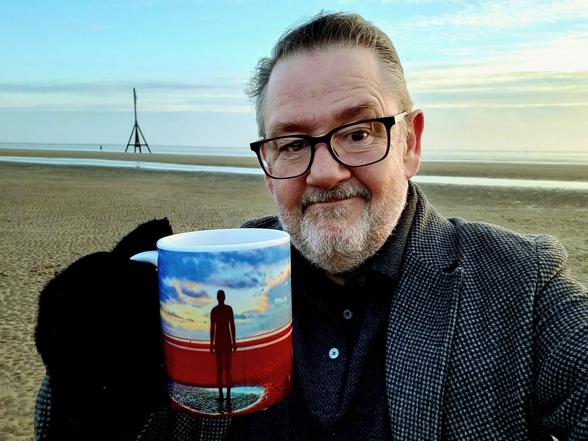 Johnny Vegas tweet media