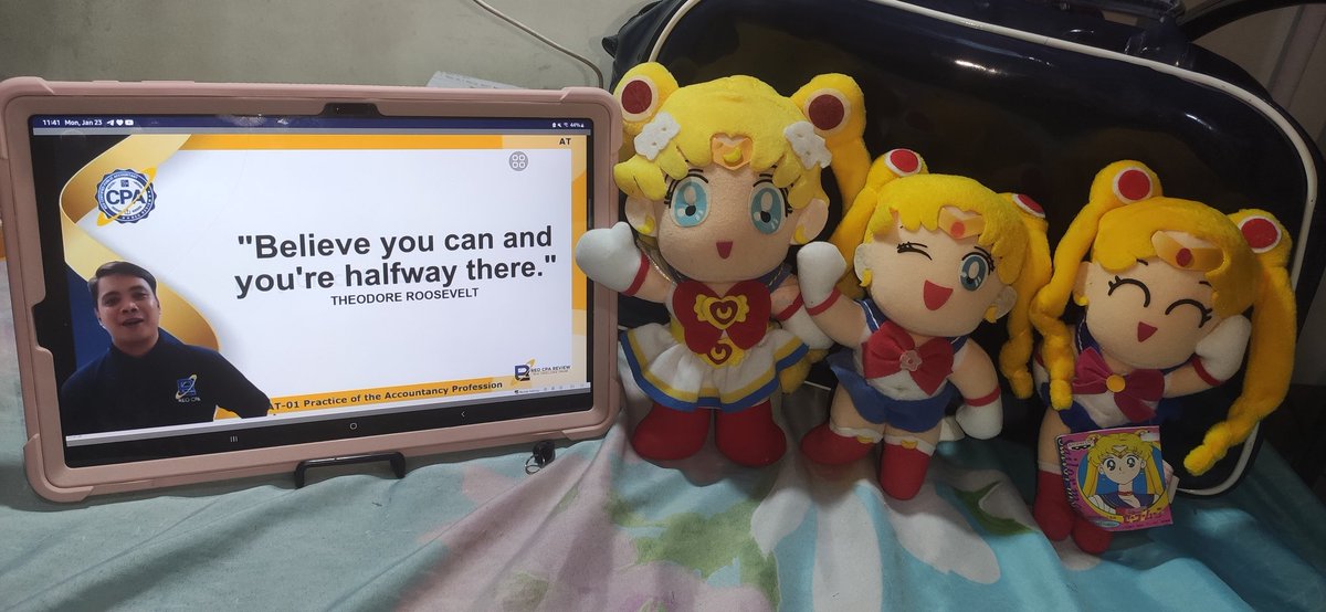 Gracious Lady, Almost CPA tweet media