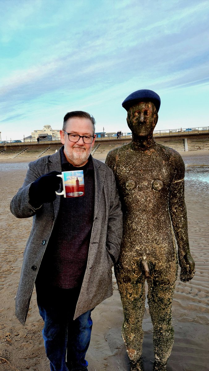 Johnny Vegas tweet media