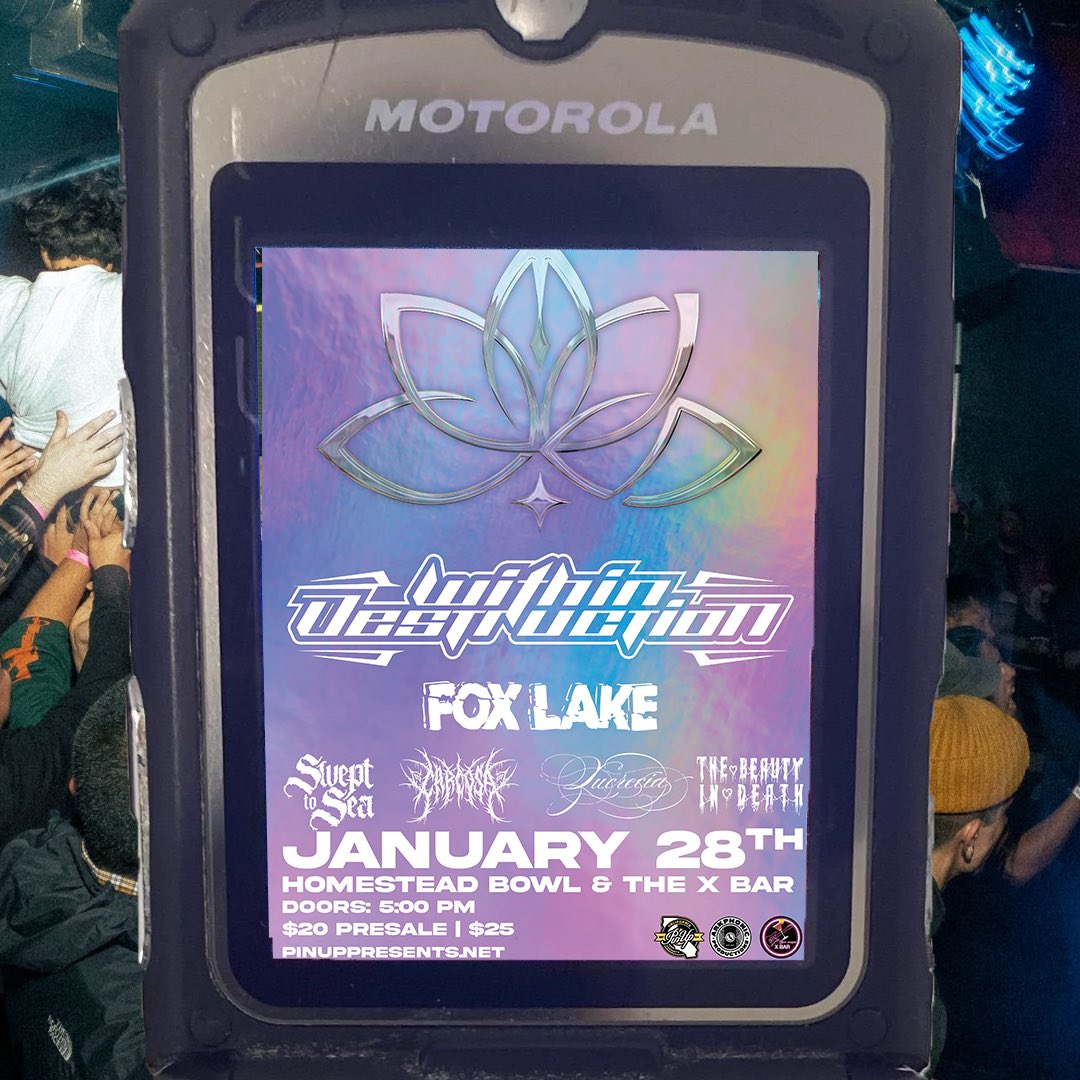 PinUp Presents tweet media