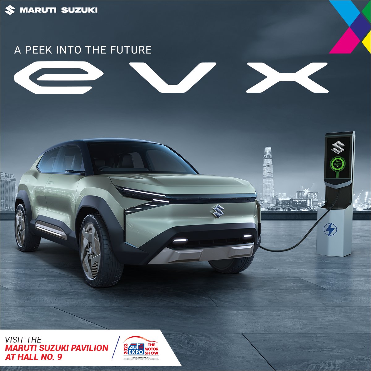 It is so amazing that visitors can witness a curated experience at Maruti Suzuki Adventure Zone in their pavilion with highly accessorised All Grip technology vehicles and a rock climbing wall. #MarutiSuzukiAtAutoExpo
bit.ly/3H1g6VO