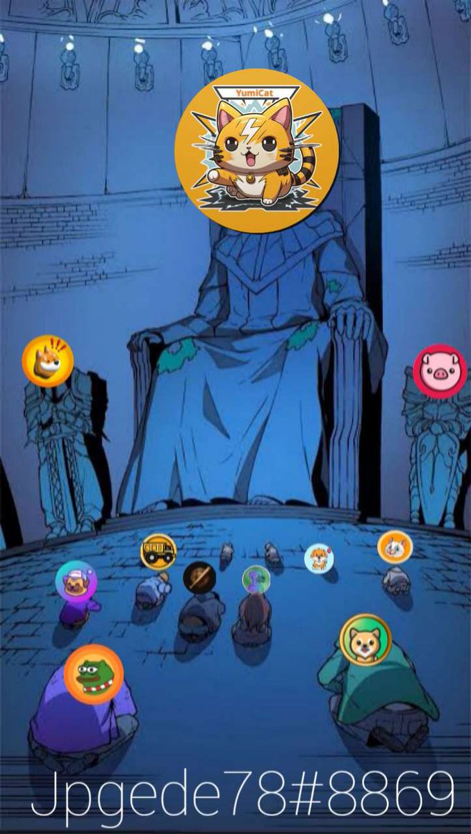 YumiSolana's tweet photo. First 777 wallets will be eligible for the $YUMI #Airdrop 

>Follow @YUMISolana
>Like, RT, QT
>Tag 3 friends &amp; Drop your #SOL Wallet Address ⬇️

#Solana #SolanaAirdrop #SolanaGiveaway #SolanaCommunity #SolanaGiveaways #memecoin #tokengiveway #Tokenairdrop $BONK $FRONK #Airdrops https://t.co/jeJiSo8Yr0