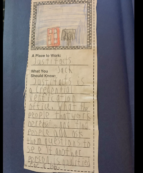 Justifacts's tweet photo. Our #mondaymemories is from Jack for #NationalHandwritingDay https://t.co/rCuqtEV2gO