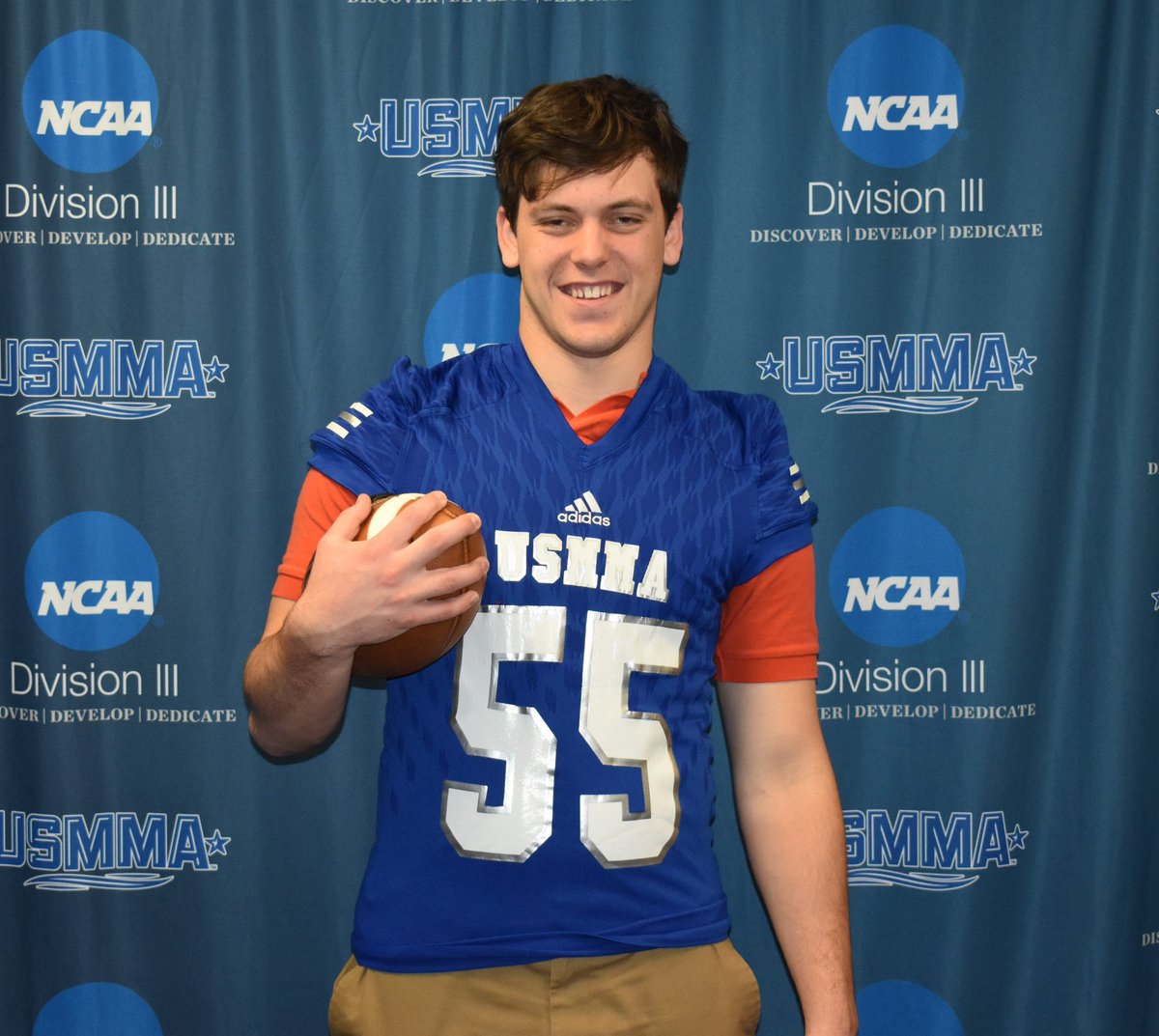 Isaac Brandt (@isaacb2023) on Twitter photo Had a great visit with <a href="/USMMAFootball/">USMMA Football</a> last week in Kings Point, NY. Thanks for the invite <a href="/CoachPassante/">Harry Passante</a>, <a href="/CoachCroall/">Jameson Croall</a>, and <a href="/CoachKikel/">James Kikel</a>. You’ve built a great team and a great community. Looking forward to what comes next. #darkside Had a great visit with <a href="/USMMAFootball/">USMMA Football</a> last week in Kings Point, NY. Thanks for the invite <a href="/CoachPassante/">Harry Passante</a>, <a href="/CoachCroall/">Jameson Croall</a>, and <a href="/CoachKikel/">James Kikel</a>. You’ve built a great team and a great community. Looking forward to what comes next. #darkside