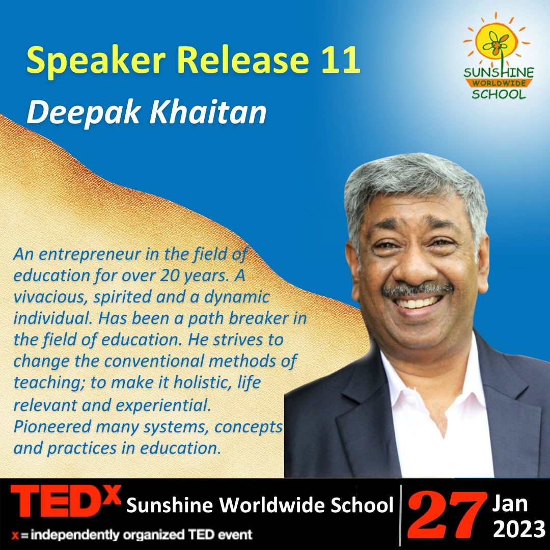 Deepak Khaitan (@khaitandeepak) on Twitter photo 