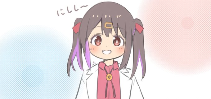 おにまいらくがき#1000日間お絵描き 390日目 