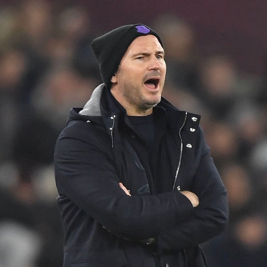 Everton Blue Army tweet media