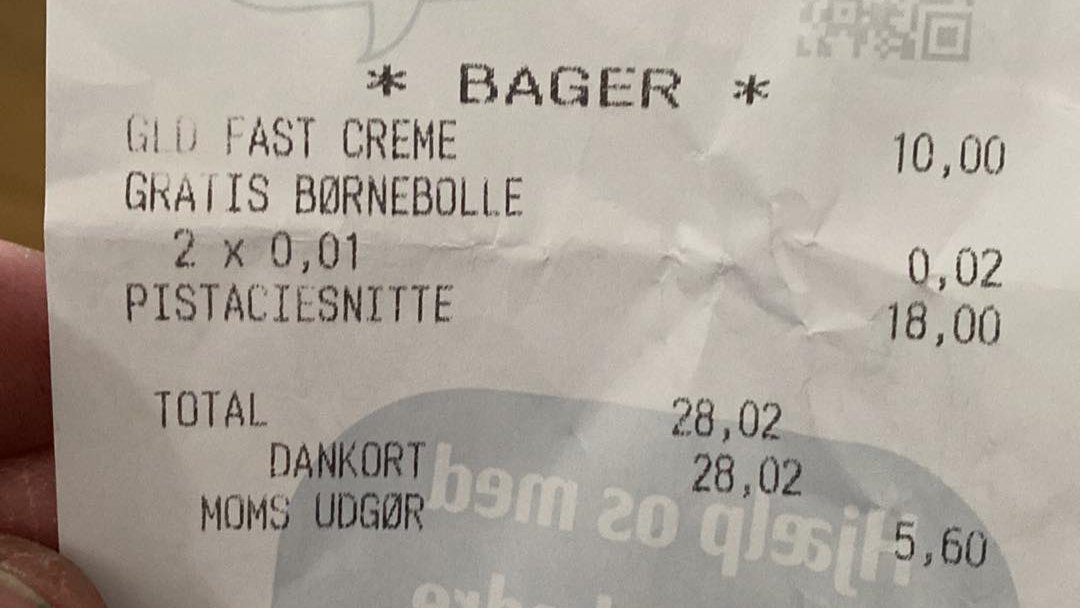 AFSLØRING: I flere forskellige Føtex-butikker koster en gratis børnebolle 1 øre. Forbrugerrådet Tænk siger, at Føtex skal stramme op. Danmarks Mindste Nyheder på <a href="/24syv/">24syv</a> har historien.