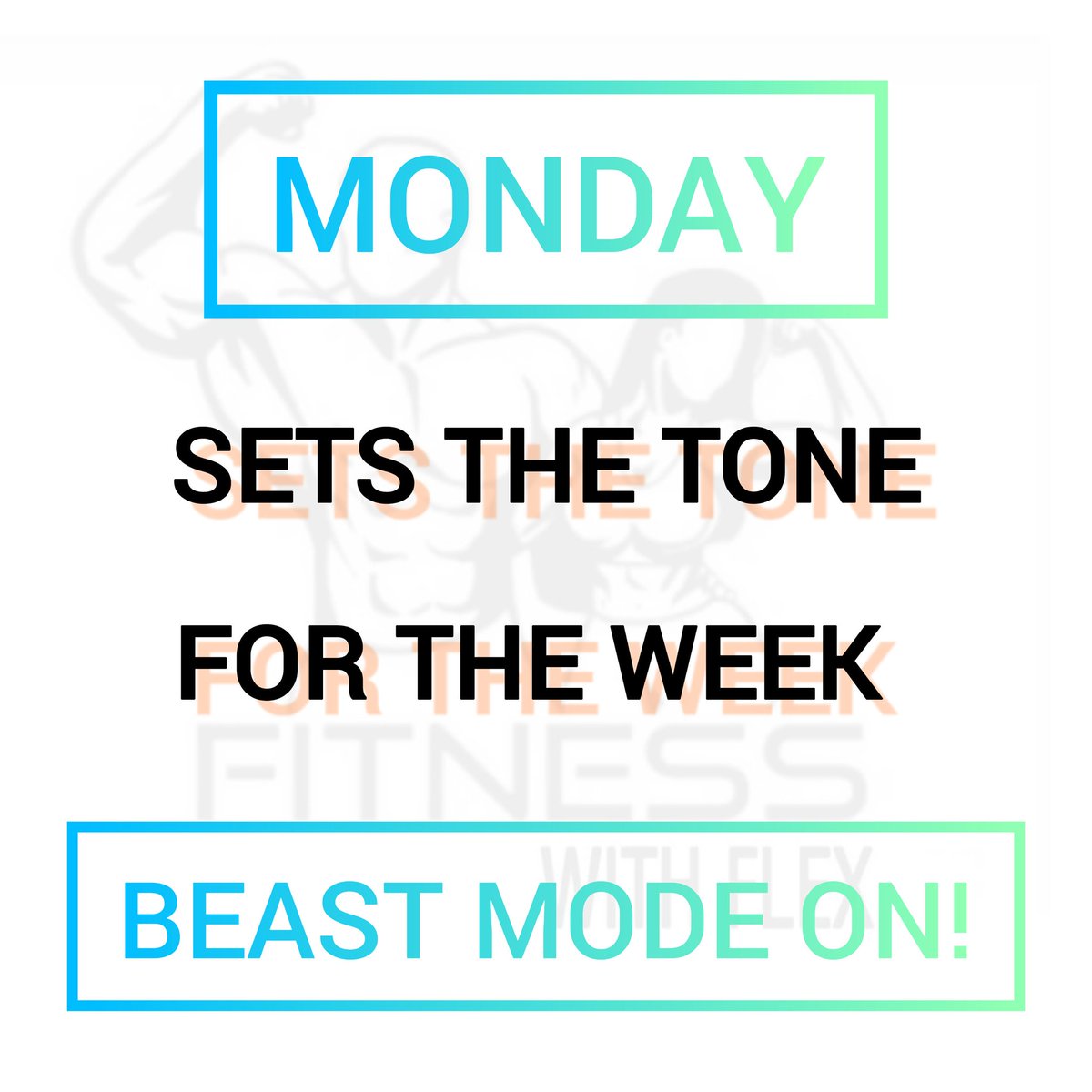 FitWithFlex's tweet photo. 💥 A Strong MONDAY Can Turn Into A Strong Week Which Can Lead To A Strong MONTH!

💥https://t.co/0gmVInV3l6

#naturalfitness #FitnessWithFlex #FitnessWithFlexHERS #weightlosstips #fitlifestyle #motivation #weighttraining #training #noshortcuts #willpower #homeworkouts #exercise https://t.co/WSRUOSC7Zu