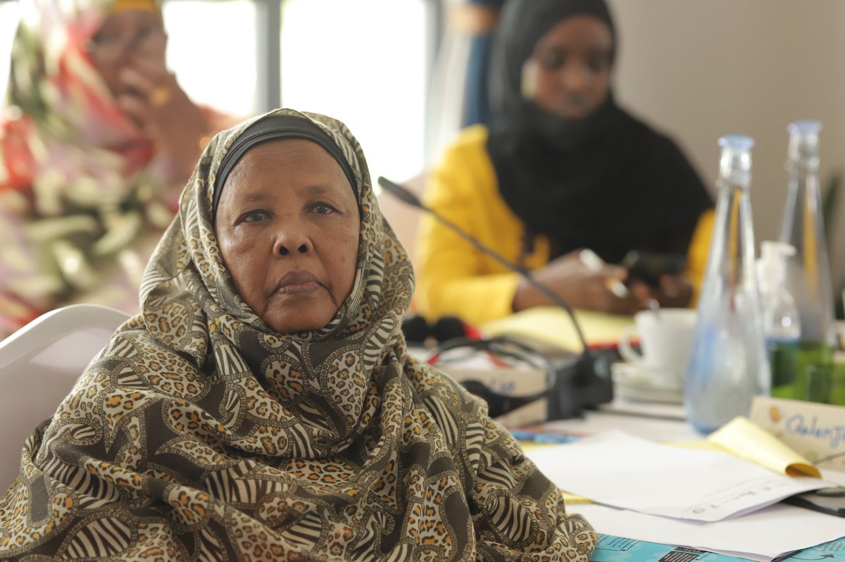 Sihanet's tweet image. 2/2

Creating safe &amp;amp; open spaces for women, leveraging collective action &amp;amp; solidarity to attain gender justice &amp;amp; strategically engaging with policy makers on women rights issues.

#WeCannotWait to engage with you again tomorrow 🙂

#BeAsManyAsYouCan