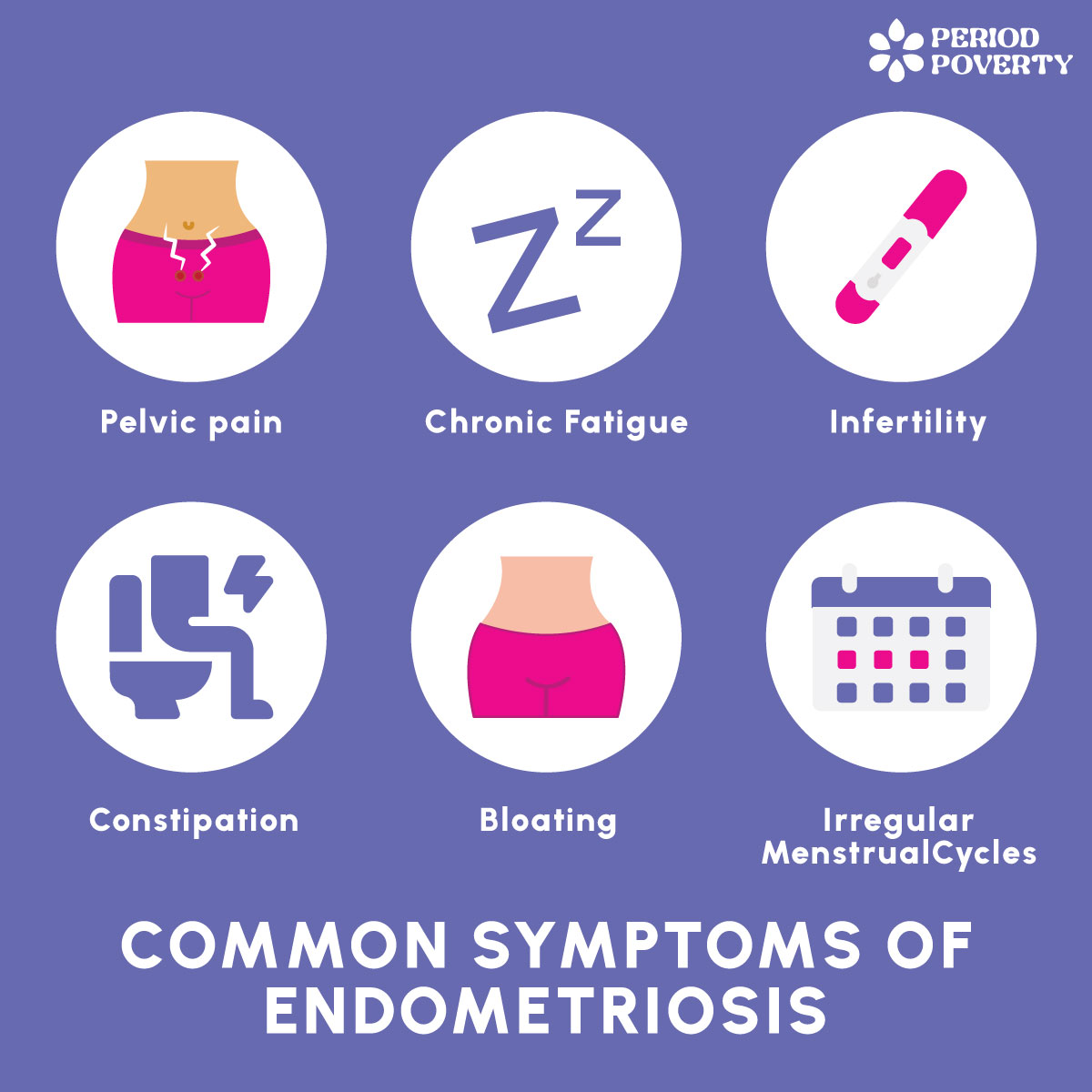 Learning about your reproductive health is vital to take action in time. 
#endometriosis #endowarrior #chronicillness #invisibleillness #Endometriosisawareness #endocommunity #endowarrior #painfulperiod #chronicpain #womenshealth