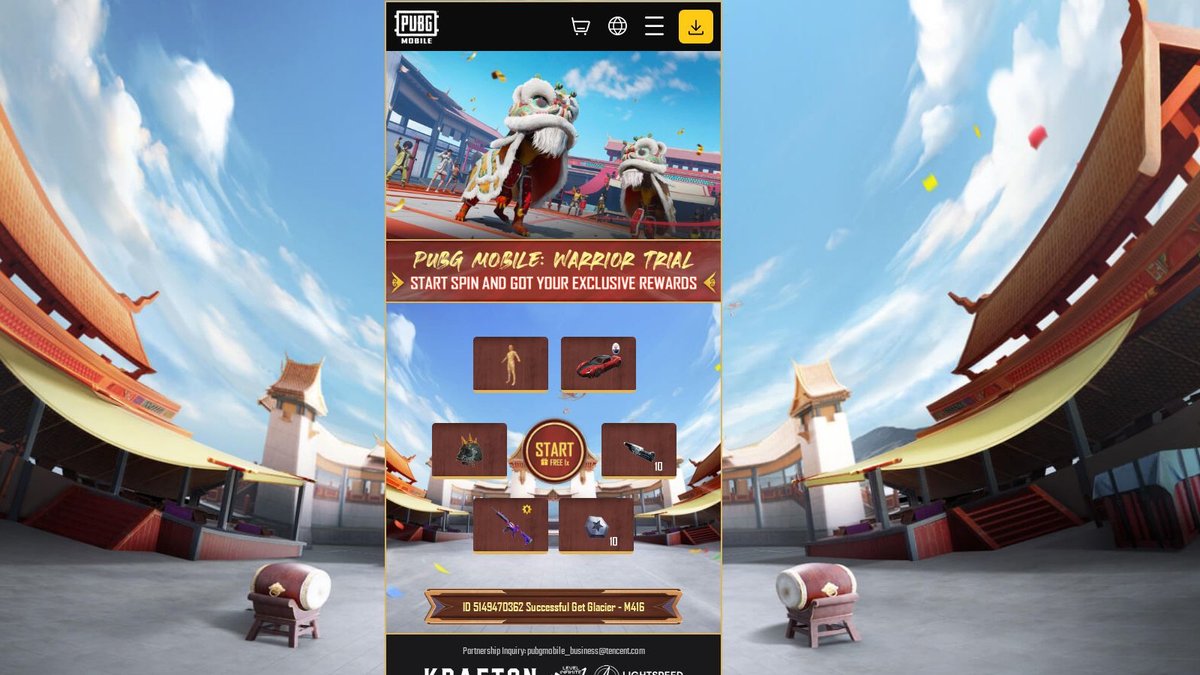 urldna's tweet photo. 🚨We are observing several @PUBGMOBILE phishing🎣pages.
An example (still online):
hxxps[:]//u1901036[.]plsk[.]regruhosting[.]ru/yso/PUBG/5536762911/k/

Analysis at: https://t.co/h2St6mrHPU

#phishing #ScamAlert #cybersecurity #urlDNA https://t.co/s1MHtxrhut