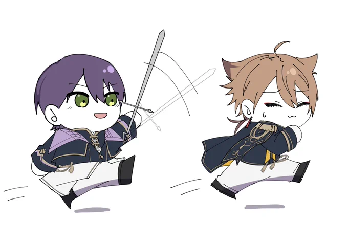 #絵ガク #金剛力也像剣は強し! 