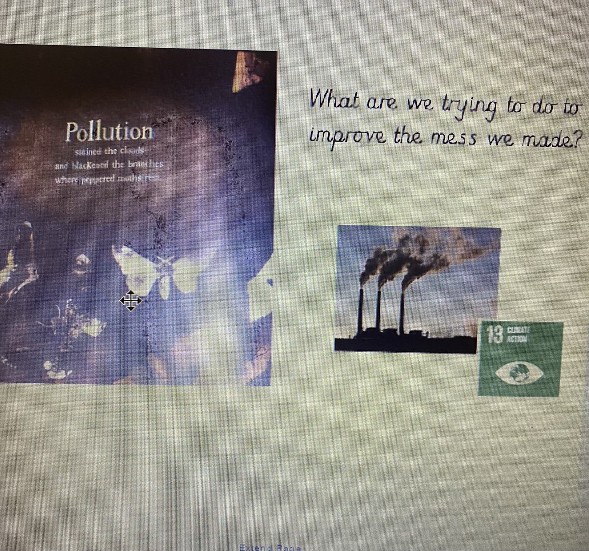 GeorgeSpicerSch's tweet image. As part of their Science unit, on Evolution and Inheritance, Y6 explored this wonderful picture book by @isabelwriting. We looked at how humans impact the world around them. We plan to write poems based on the peppered moth later this week. #spicerspirit #adaption #science