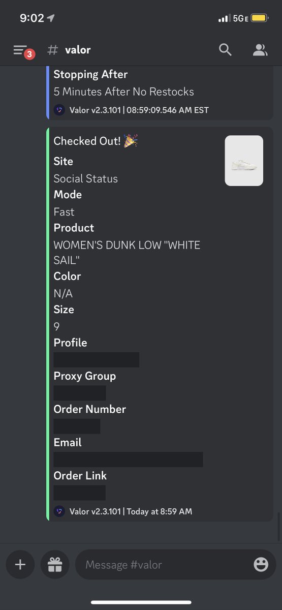 Success by DarkSk1nCuban in <a href="/StellaProxies/">Stella Proxies</a>