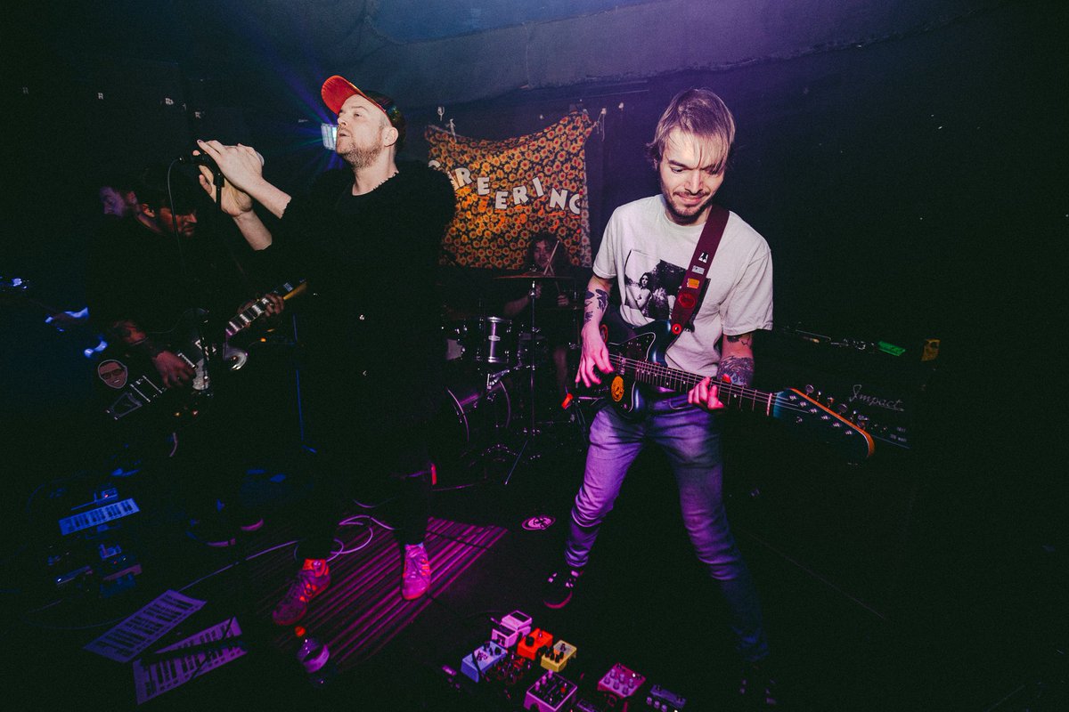 Careering tweet media