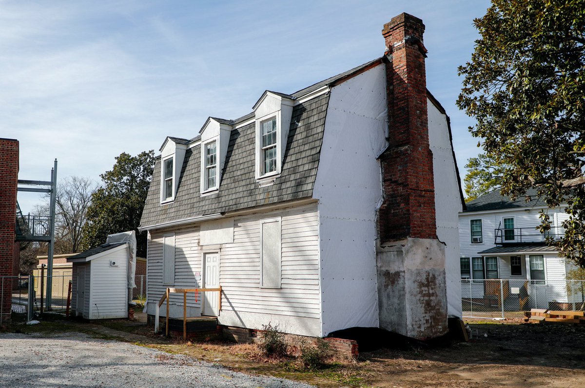 W&M Bray School Lab tweet media