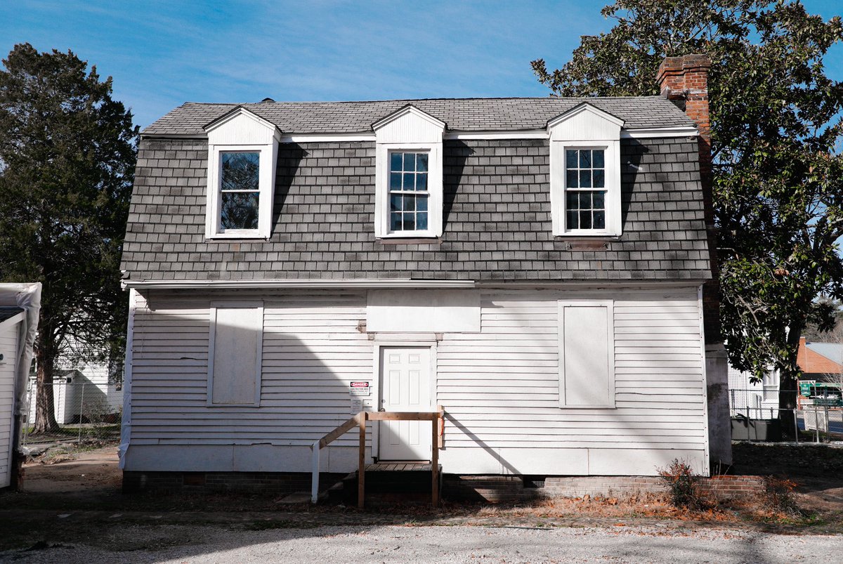 W&M Bray School Lab tweet media