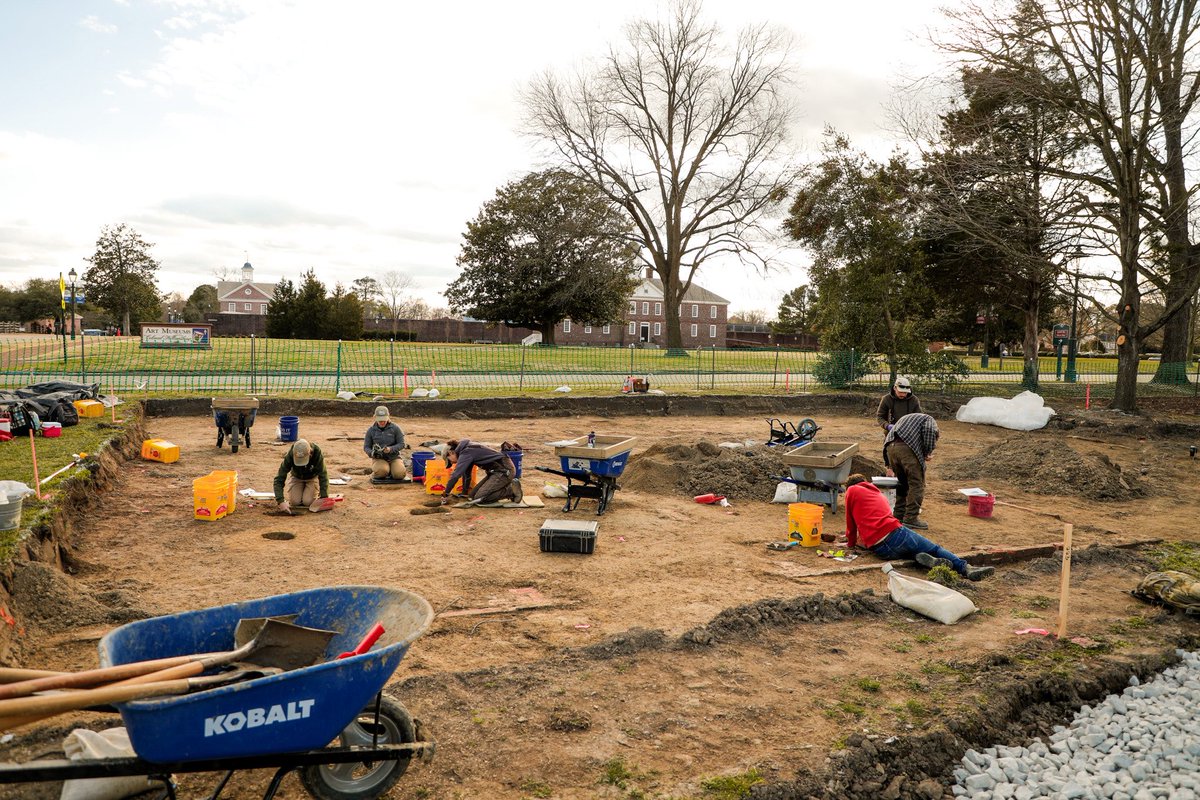 W&M Bray School Lab tweet media