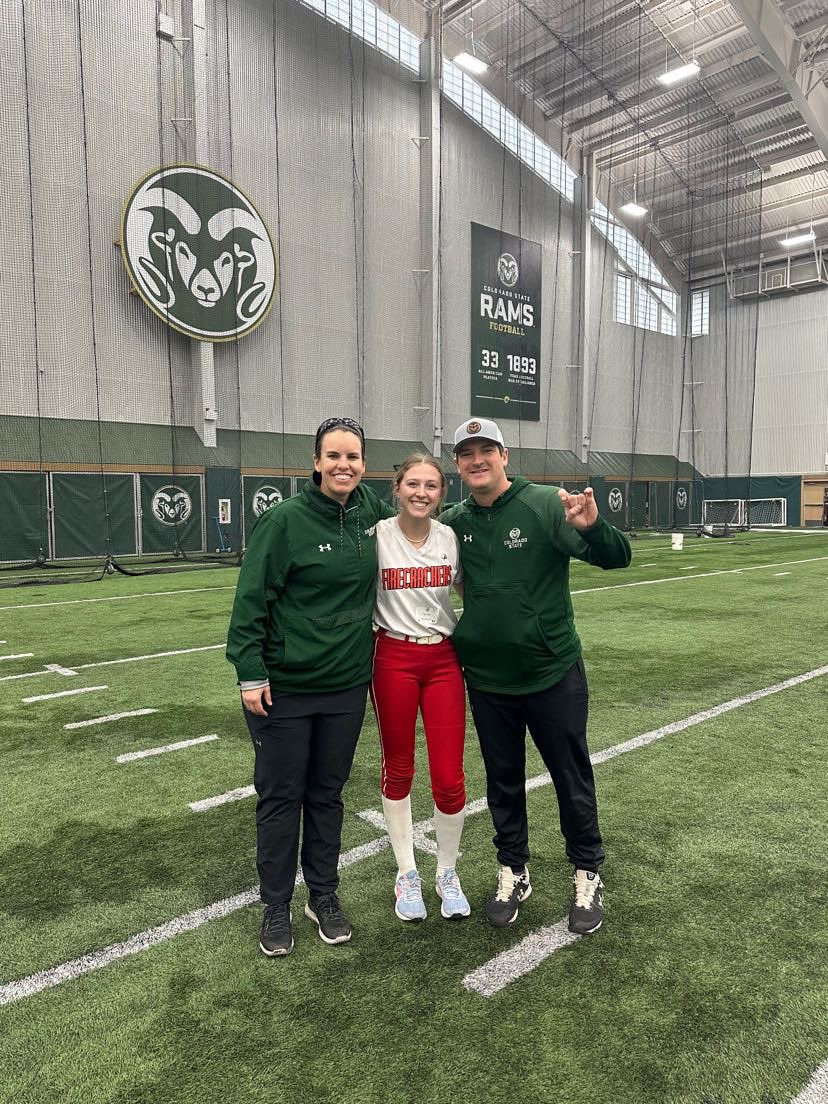 NatShell01's tweet image. Thank you @CSUSoftball for a great camp this weekend! I learned so much, and had a great time meeting the coaches, players, and other girls from around the country. Thanks for your hard work!  @Coach_Fisher @bbogner14 @SahvannaJaquish @CSUCoachEasley  @COFirecrackers