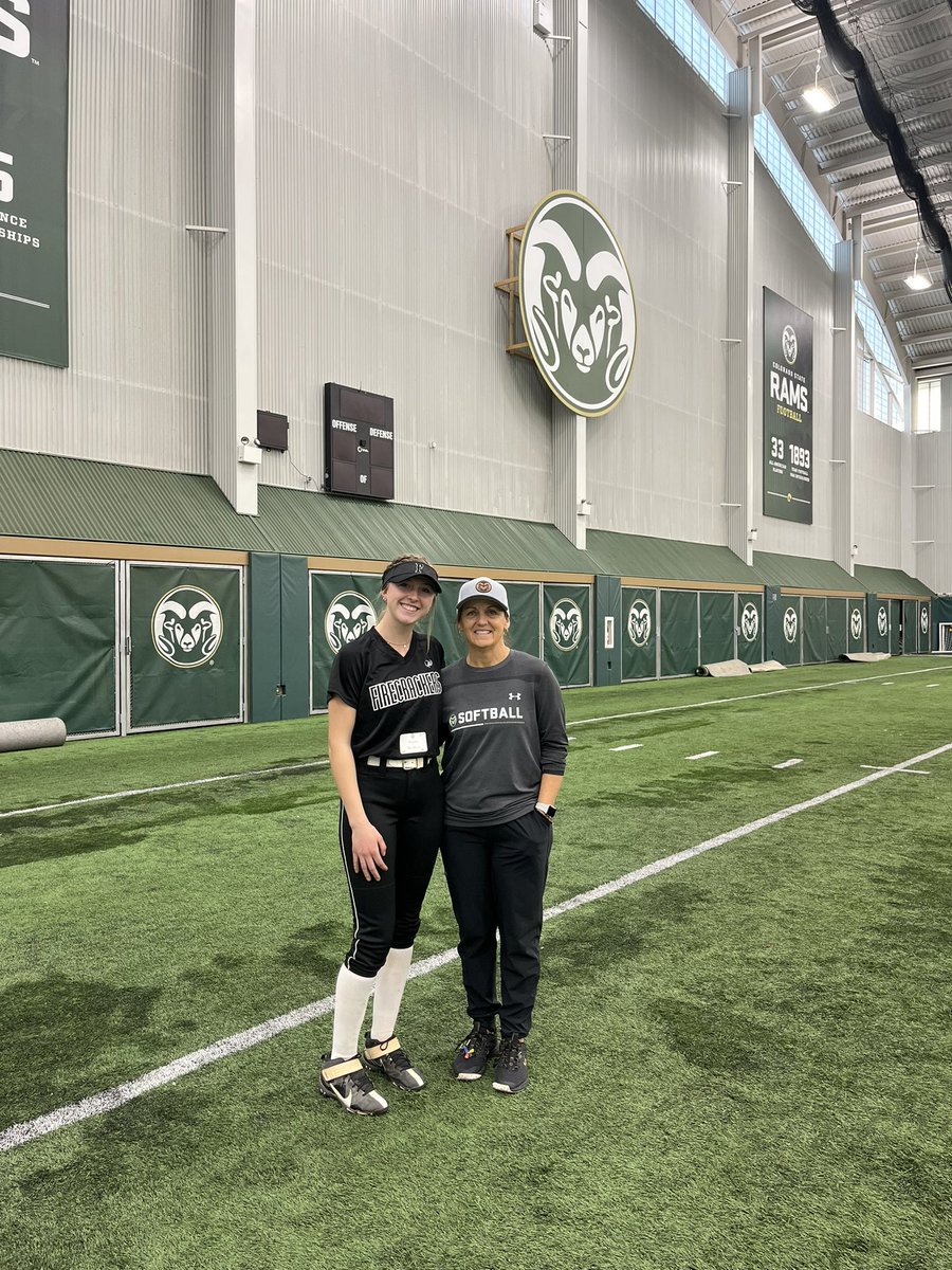 NatShell01's tweet image. Thank you @CSUSoftball for a great camp this weekend! I learned so much, and had a great time meeting the coaches, players, and other girls from around the country. Thanks for your hard work!  @Coach_Fisher @bbogner14 @SahvannaJaquish @CSUCoachEasley  @COFirecrackers