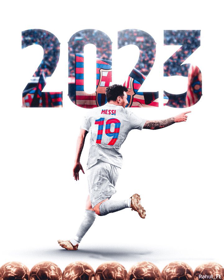 🧠Traerías a Messi para un ultimo baile?

♥️ SI                                         🔁 NO