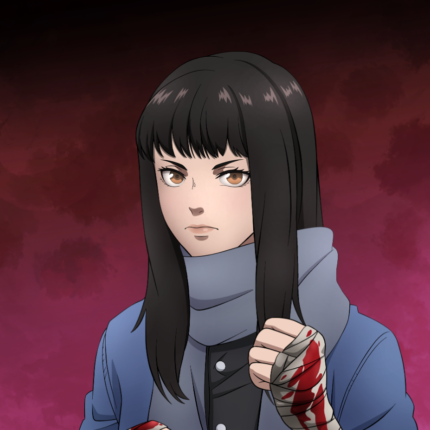 KujiraNoKonton's tweet image. 5. Masami - The Assassin

A tender, affectionate and sympathic person, Masami was Smicu's mother and took care of him until the last moment...

Known as an expert in handling blades, it seems that Smicu has inherited her ability...