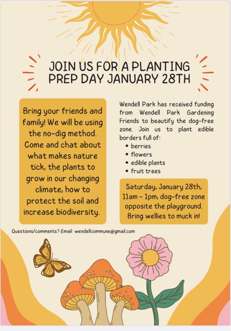 🪴 This Saturday 🪴